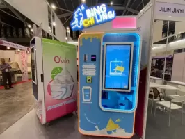الأنظمة الذكية تمكن من تشغيل أكثر كفاءة لآلات بيع الآيس كريم